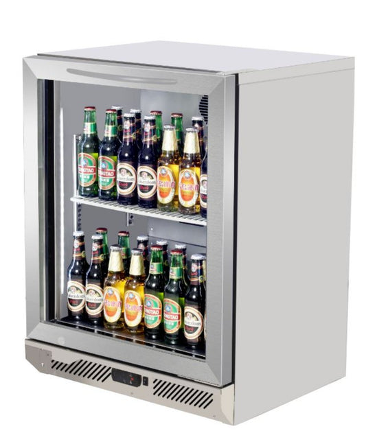 Turbo air Back Bar Fridge TB6-8H W660 x D550 x H800